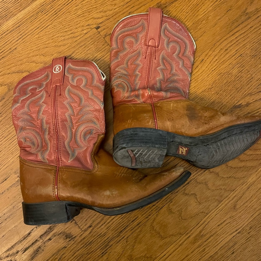 Tony Lama Boots